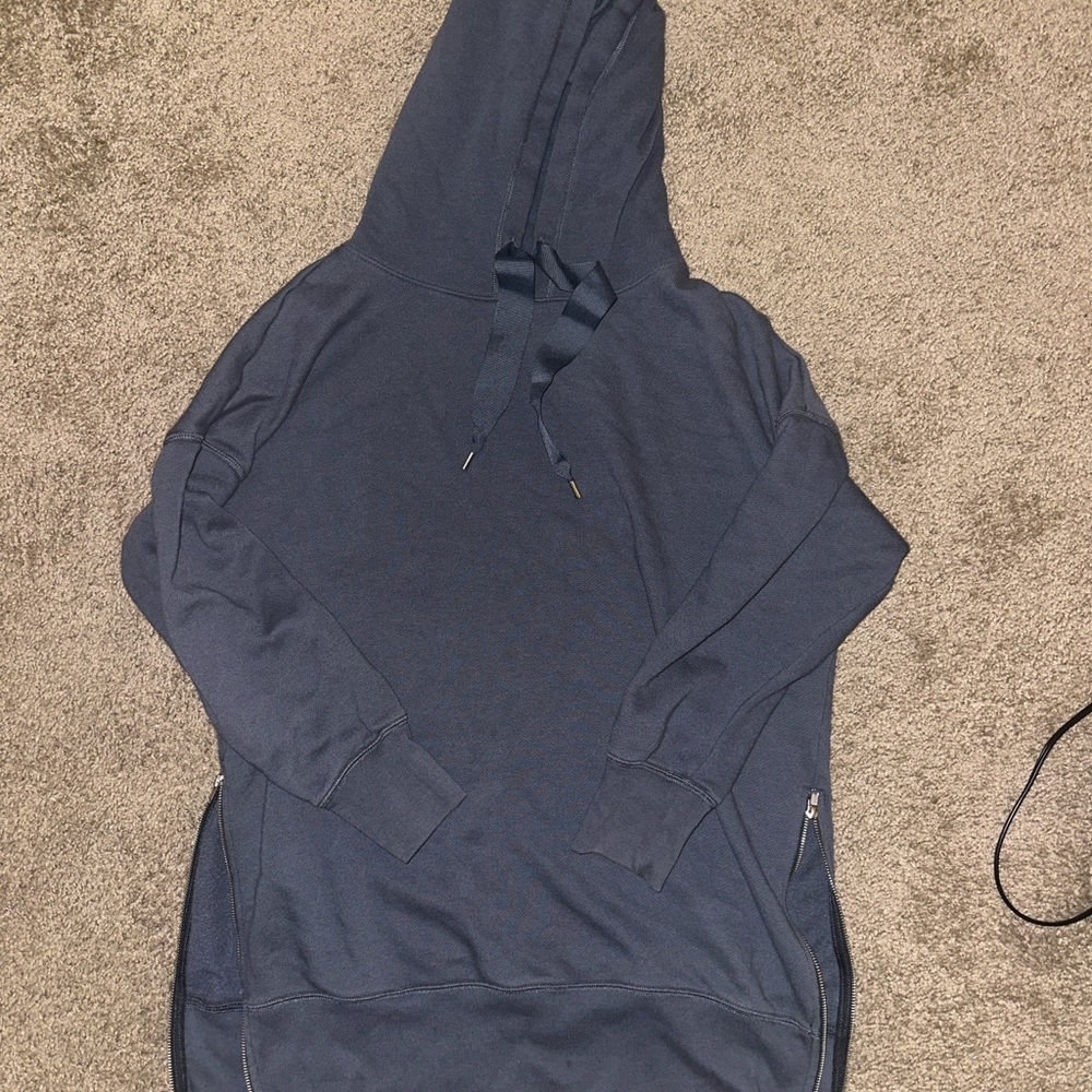 Aerie Women’s gray hoodie